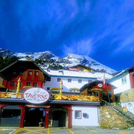 Party Hotel Taverne Obertauern Ngoại thất bức ảnh