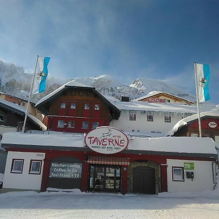 Party Hotel Taverne Obertauern Ngoại thất bức ảnh