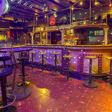 Party Hotel Taverne Obertauern Ngoại thất bức ảnh