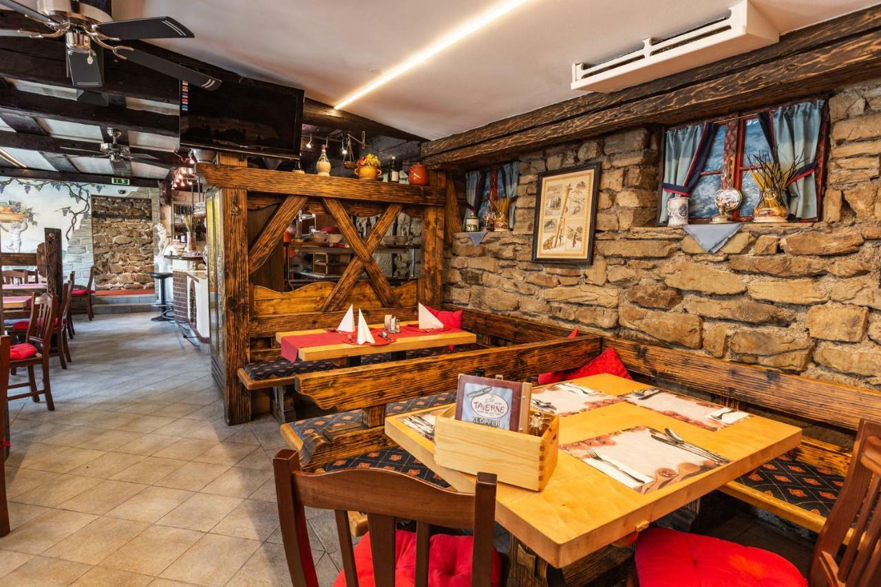 Party Hotel Taverne Obertauern Ngoại thất bức ảnh