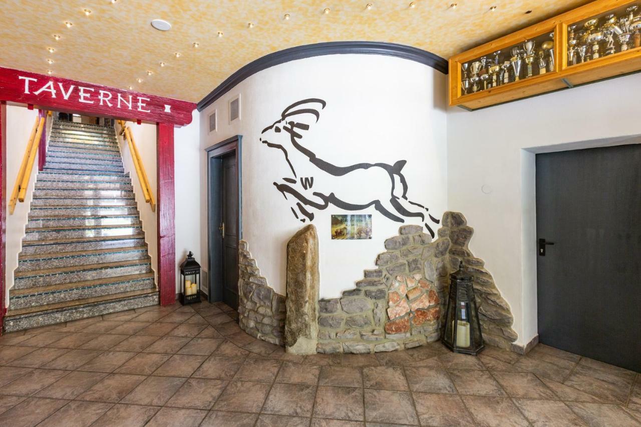Party Hotel Taverne Obertauern Ngoại thất bức ảnh