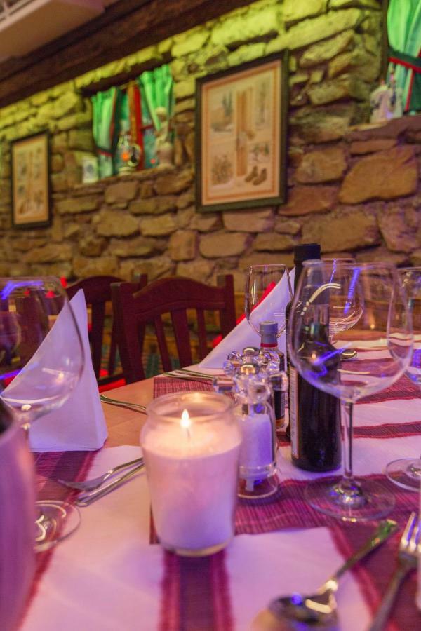 Party Hotel Taverne Obertauern Ngoại thất bức ảnh