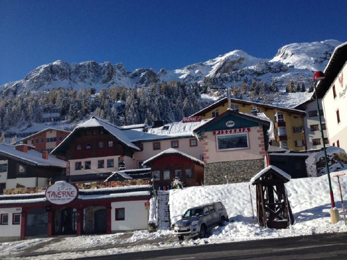Party Hotel Taverne Obertauern Ngoại thất bức ảnh
