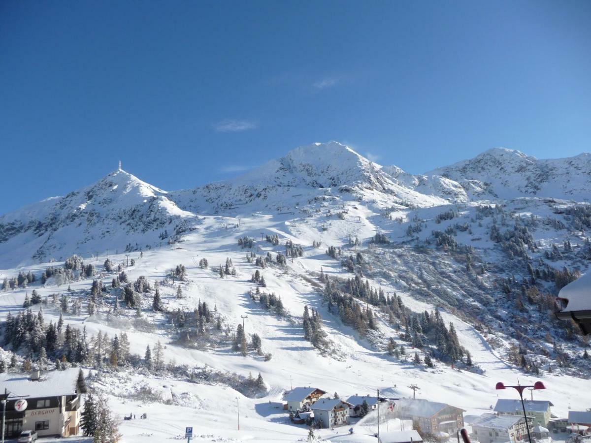Party Hotel Taverne Obertauern Ngoại thất bức ảnh