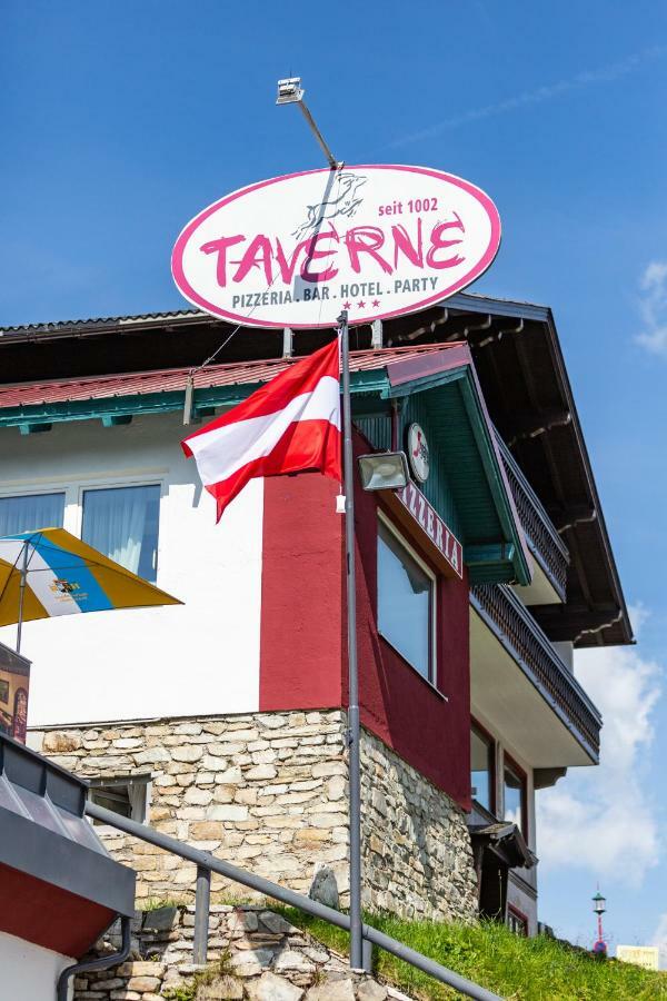Party Hotel Taverne Obertauern Ngoại thất bức ảnh