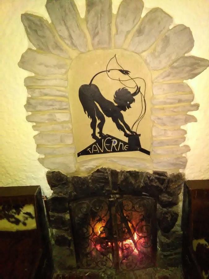Party Hotel Taverne Obertauern Ngoại thất bức ảnh