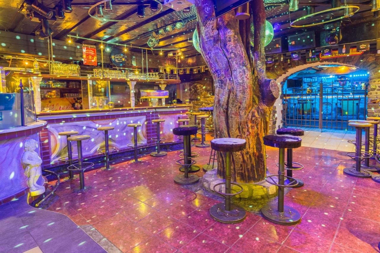 Party Hotel Taverne Obertauern Ngoại thất bức ảnh
