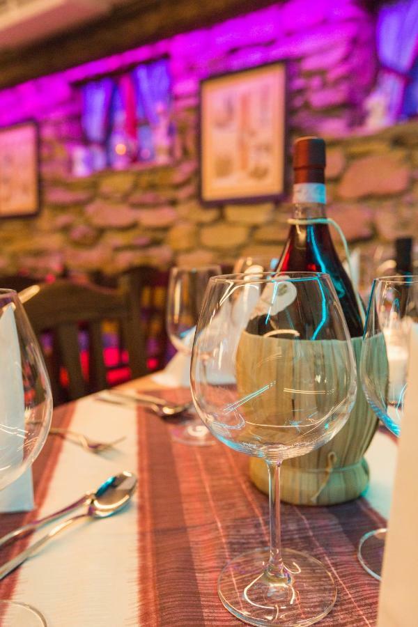 Party Hotel Taverne Obertauern Ngoại thất bức ảnh