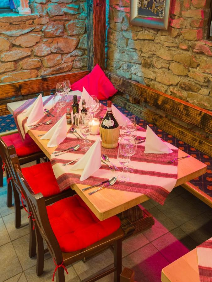 Party Hotel Taverne Obertauern Ngoại thất bức ảnh