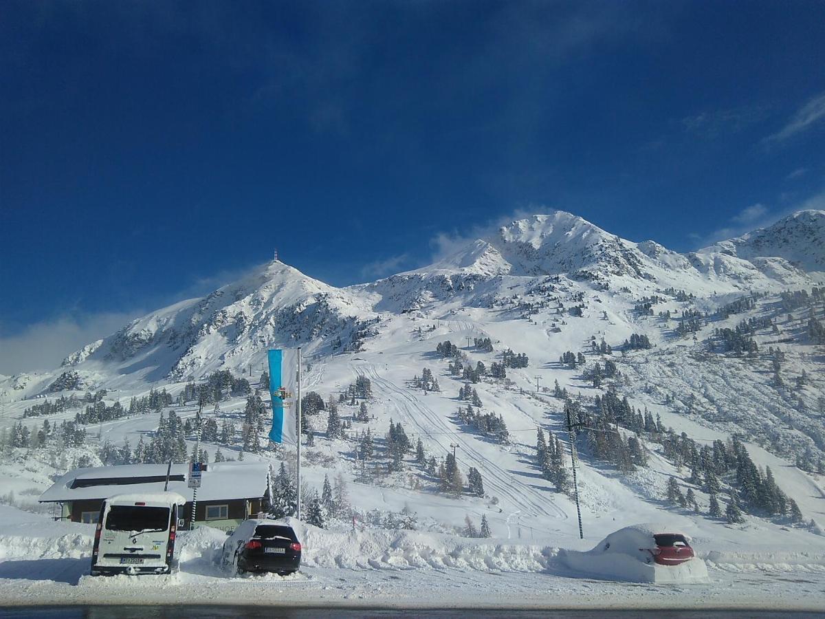 Party Hotel Taverne Obertauern Ngoại thất bức ảnh